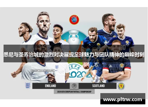 悉尼与圣乔治城的激烈对决展现足球魅力与团队精神的巅峰时刻